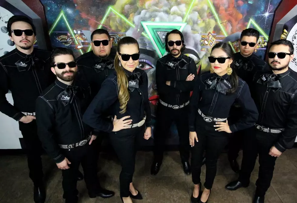 Pop-Rock Mariachi Band Tribes to Rock Cool Canyon Nights This Week