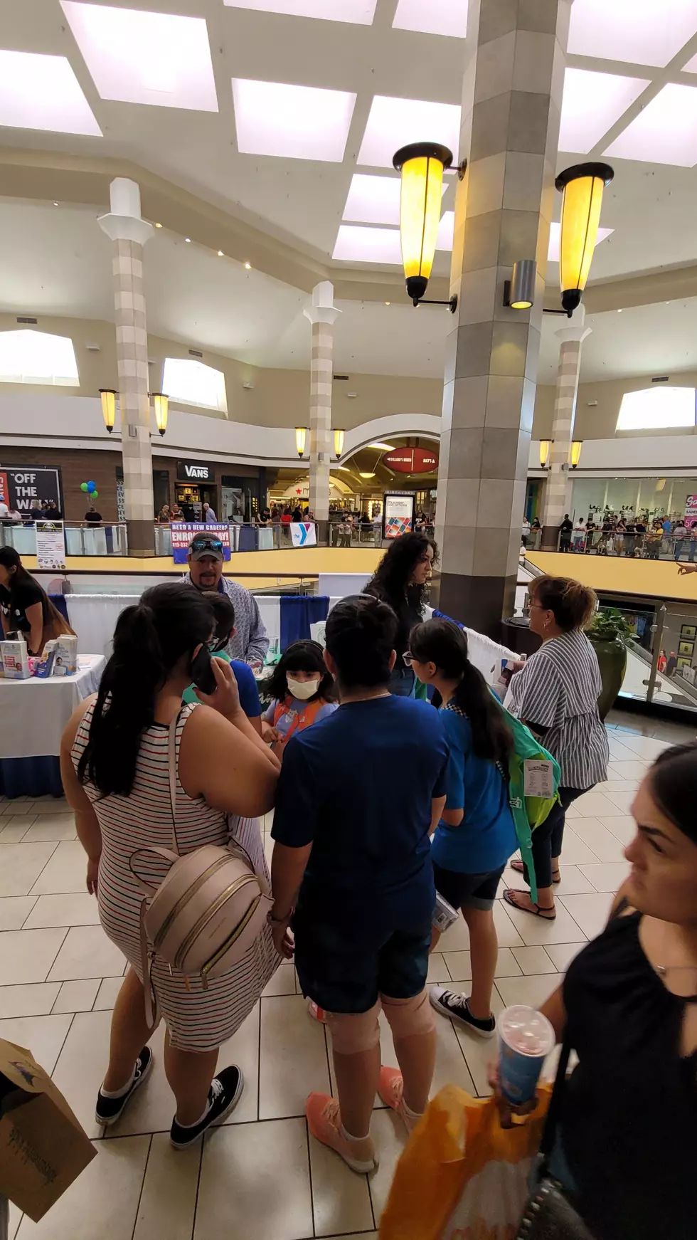 Back 2 School Expo Returns to Cielo Vista Mall in El Paso