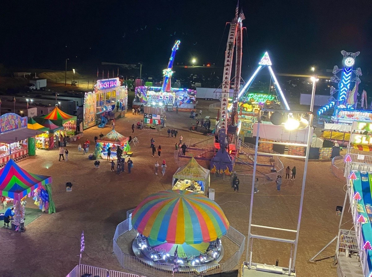 All The Fun Of The Southern New Mexico Fair Returns In September