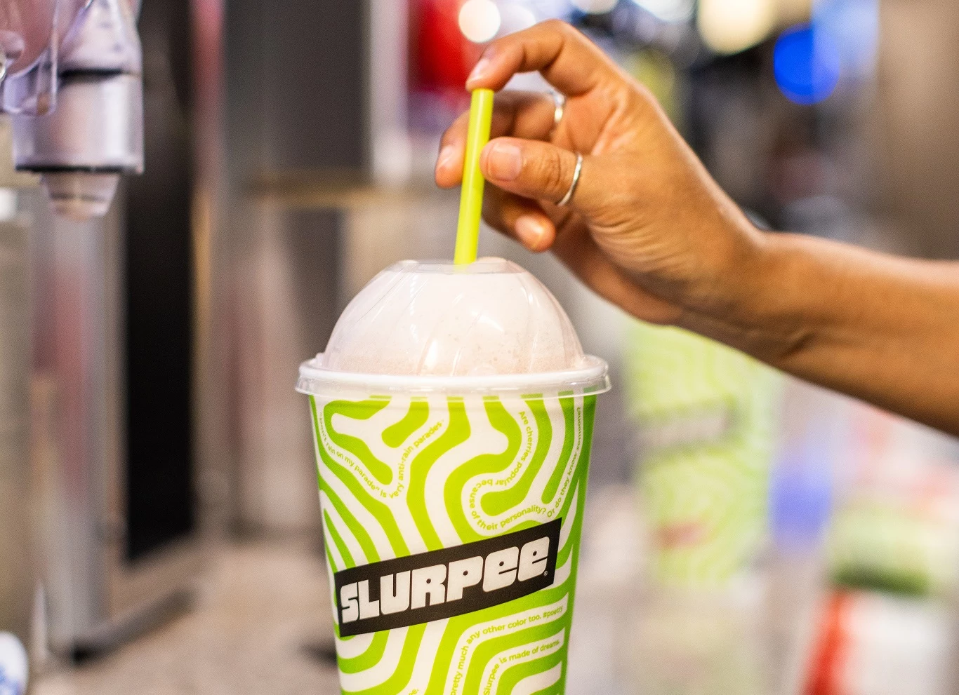 Bring Your Own Cup Day for Slurpee's at 7 Eleven Is Happening!