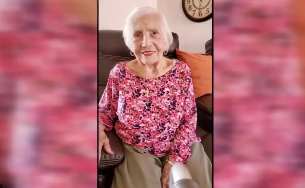 Oldest El Pasoan Just Celebrated Her 108 Birthday On Planet Earth