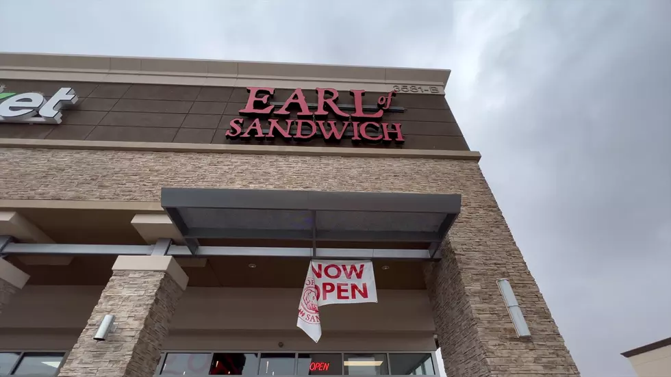 Earl Of Sandwich Lovers Invited to El Paso Grand Opening 