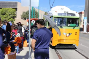 Get Picked Up Before You Throw Your Picks Up: El Paso Streetcar...