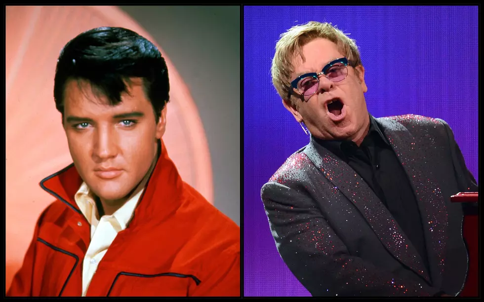 Elvis & Elton John Tribute Shows Making Tour Stops In El Paso