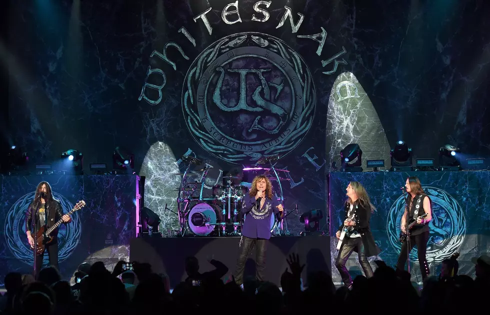 El Paso Fans Will Miss Out On Whitesnake As They Drop Out Of Tour