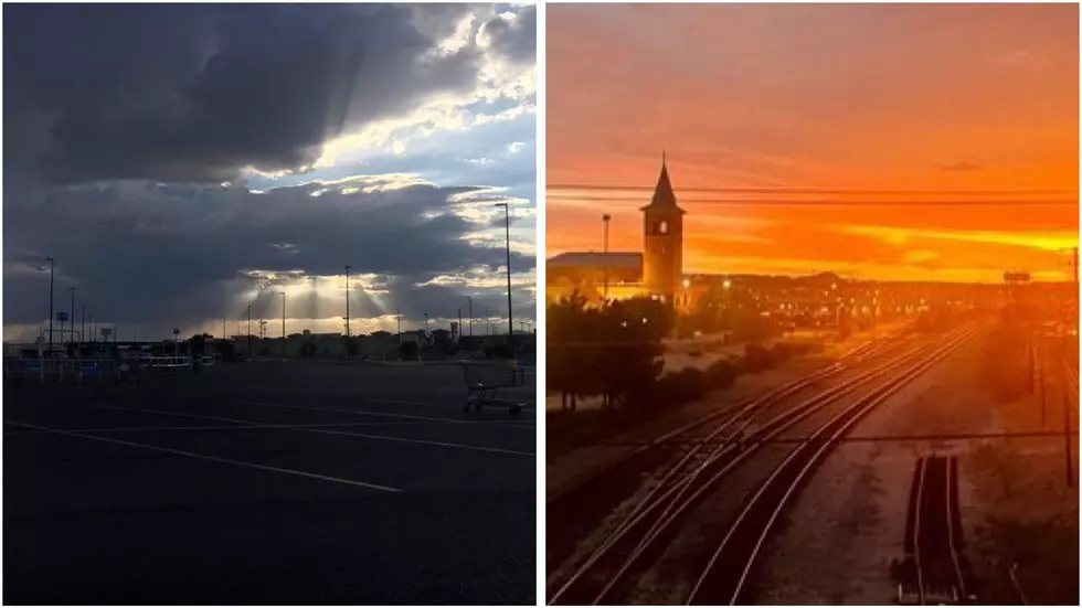 El Paso’s Sunset 3 Years Apart: A Message then, A Message Now