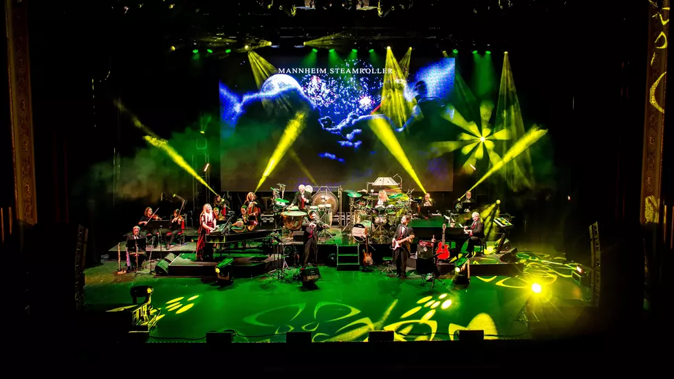 Mannheim Steamroller to Return to El Paso Area for Christmas Concert