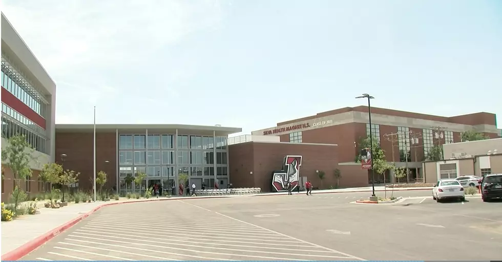 Jefferson High School Celebrates Milestone With New Campus