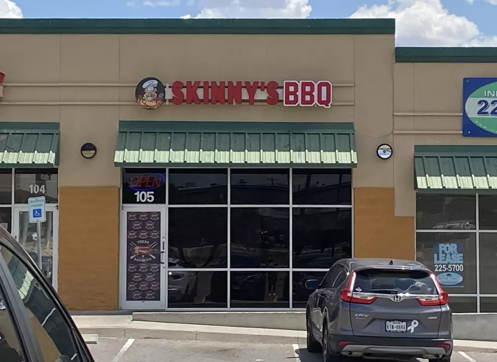 East El Paso Keeps Growing And Adds New BBQ Joint, Skinny’s BBQ