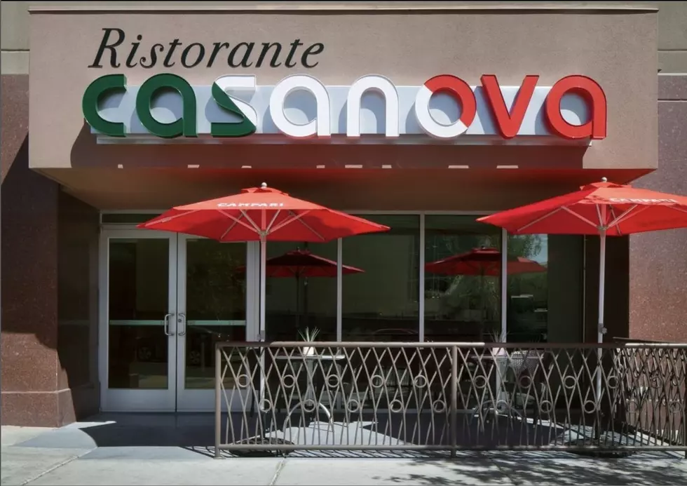 El Pasoans Have A New Italian Restaurant To Enjoy In Downtown