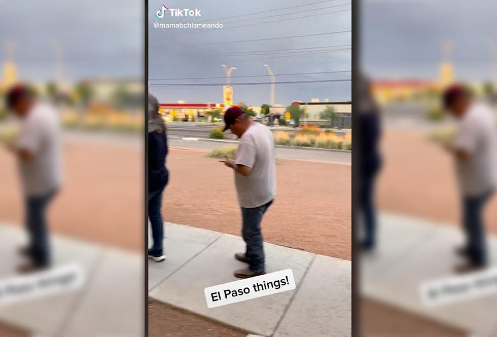 This TikTok Shows Rain Won’t Stop El Pasoans From Enjoying Chico’s Tacos