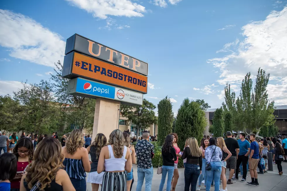 Here’s How To Get Exclusive VIP Parking At The Don Haskins Center