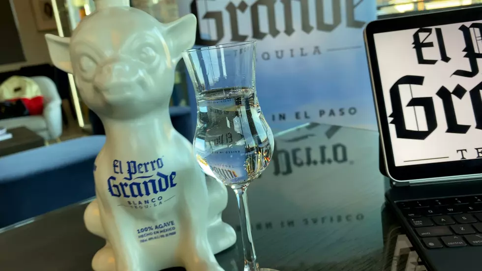 El Paso's 'El Perro Grande' Crowned Tequila of the Year