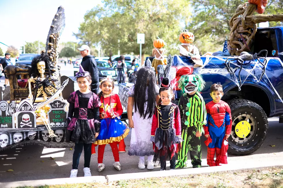 Halloween,Winterfest among Parades Happening in El Paso This Fall