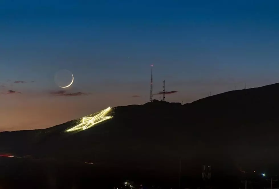 Vandals Tried Dimming El Paso’s Star On The Mountain But It’s Still Shining