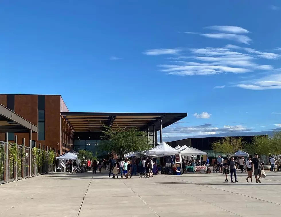 El Paso Downtown Art and Farmers Market Heads East to the Beast for the Next Few Weeks
