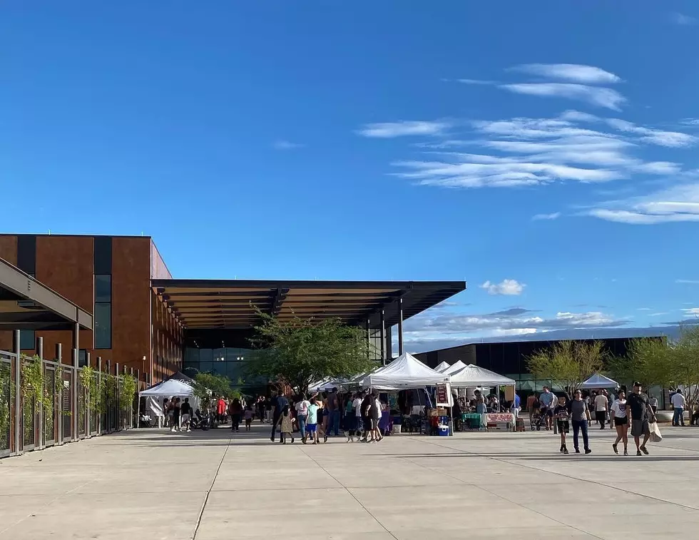 El Paso Downtown Art and Farmers Market ‘Temporarily’ Relocates