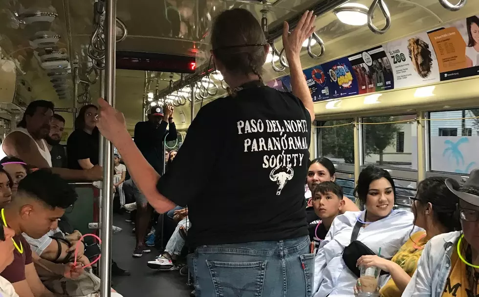 El Paso Streetcar Ghost Tours Back with Octoboo Frightseeing Adventures