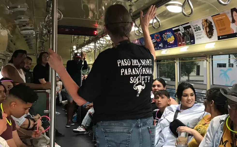 El Paso Streetcar Ghost Tours Back with Octoboo Adventures