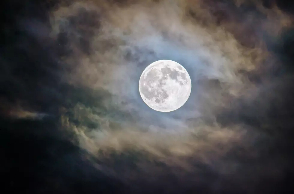 Get Up Close Look at Harvest Moon at White Sands Full Moon Nights