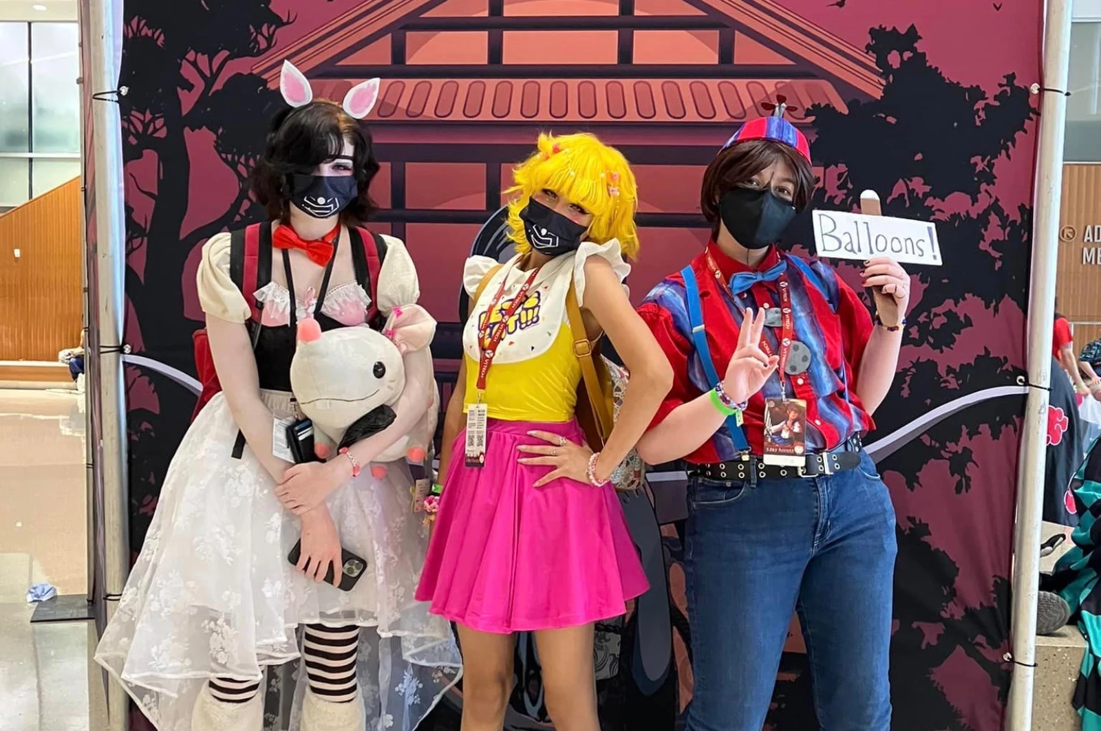 What I Learned After Attending the Anime Matsuri Convention for the First  Time  Houstonia Magazine