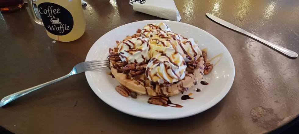 5 Great Places Serving Amazing Waffles for Breakfast in El Paso