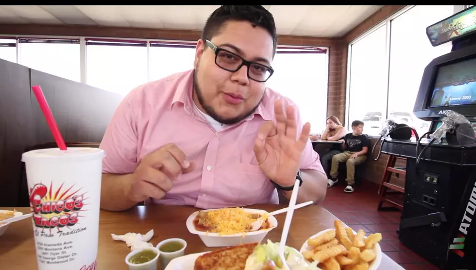 This Texas Foodie Claims He Invented the Bite Cam
