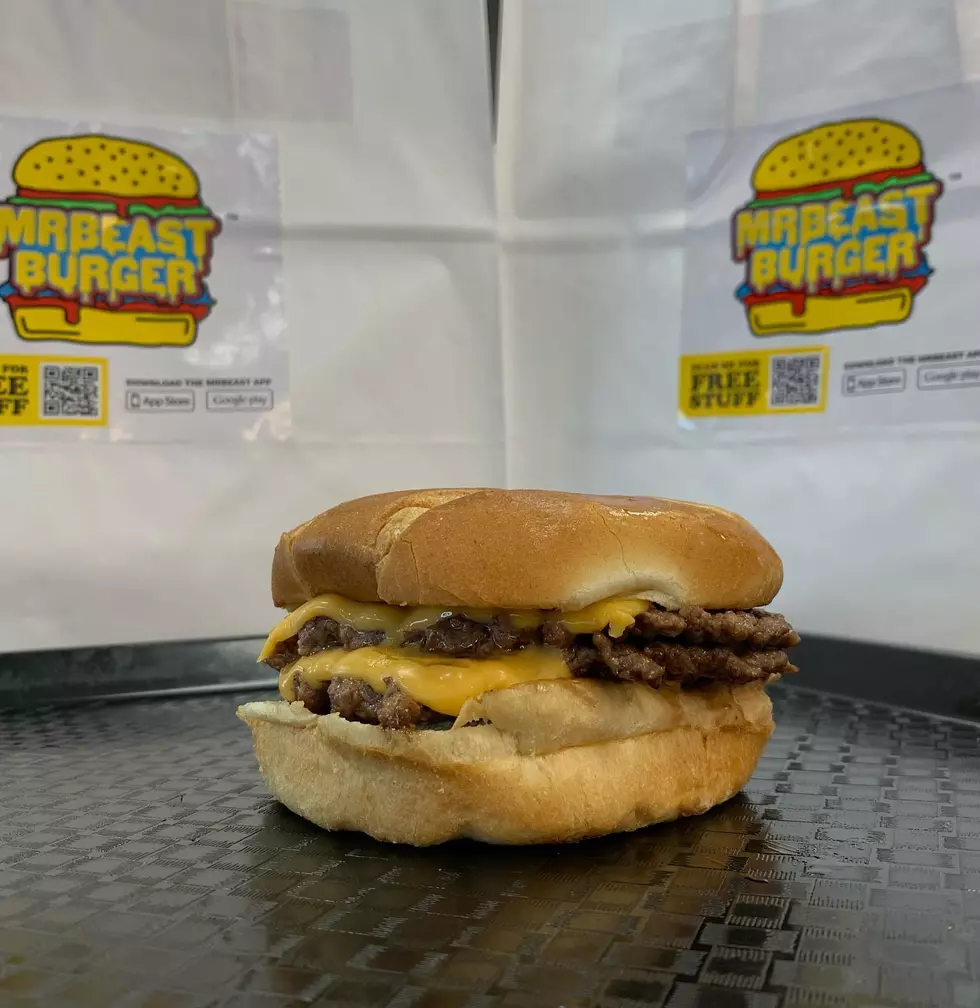 We tried the MrBeast Burger here in Qatar! The store is located in Lag