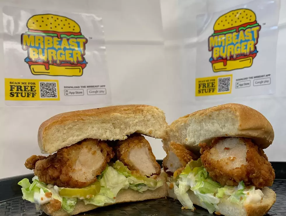 MrBeast Burger Is A New Delivery-Only Burger Restaurant In Texas