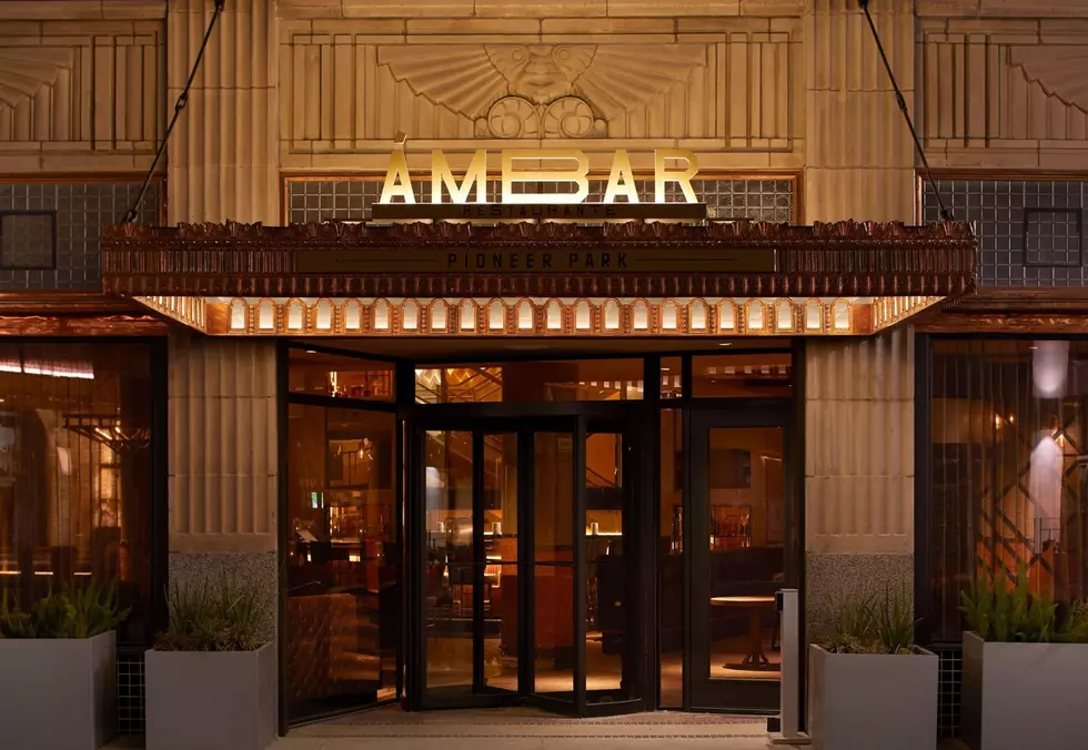 Savor The Swanky Spirits & Dinner At Ambar Inside The Plaza Hotel