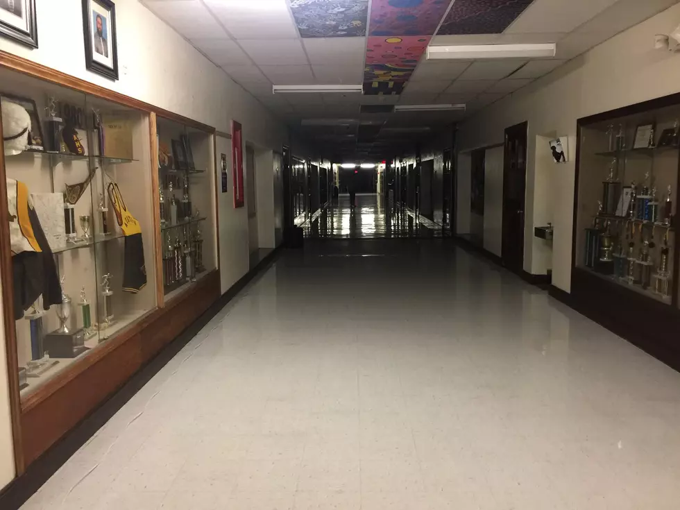 El Paso Paranormal Group Hosting Investigative Ghost Tour of Actively Haunted Austin High School