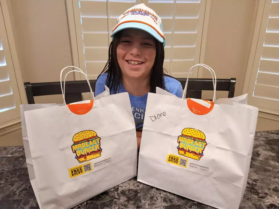 Viral YouTube Star Brings Mr. Beast Burger Shop Back To El Paso
