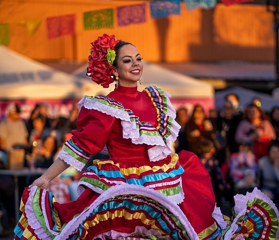 El Paso and General Consulate Of Mexico Unite for Vivamos México!