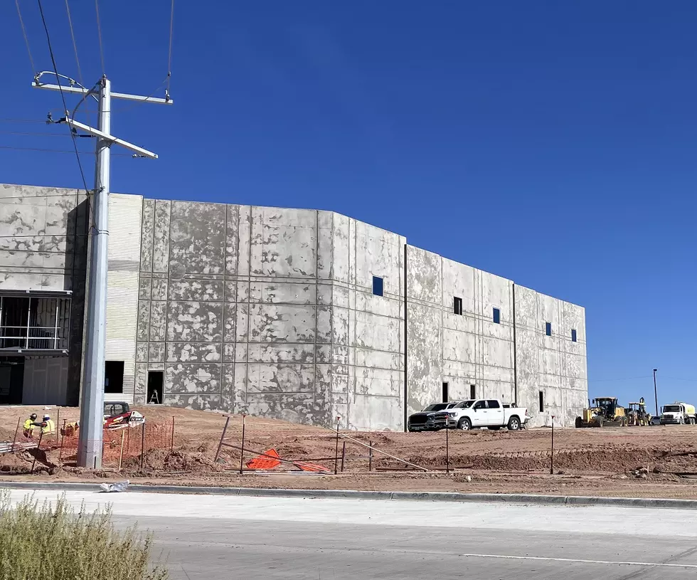 What is the Massive Concrete Structure Going Up in Eastlake?