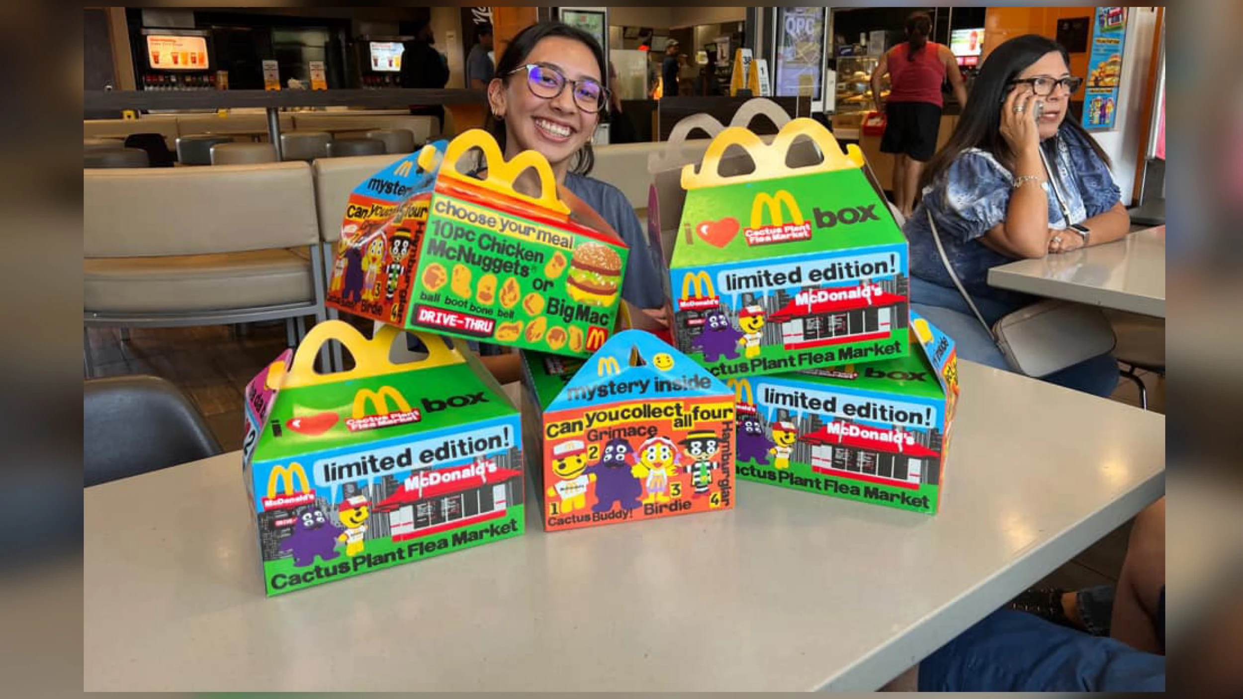 The Adult Happy Meals From McDonald's Have Already Sold Out—And