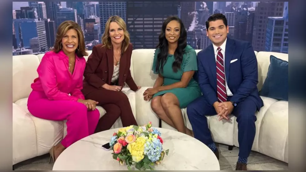 Former El Paso News Anchor Appears On NBC’s The Today Show