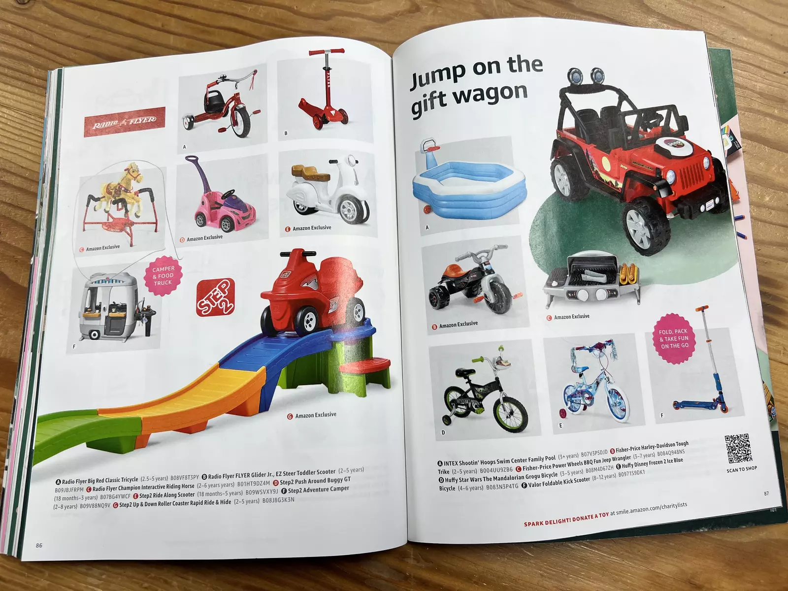 Amazon Just Released Its Fun 2022 Toy Catalog & We're Here For It