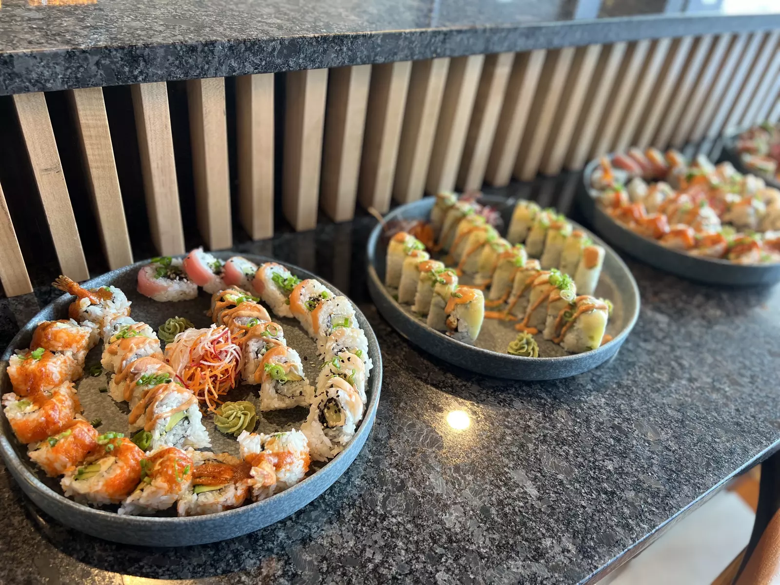 Discover A Fresh Taste Of Japan At Sushi Itto Now Open El Paso