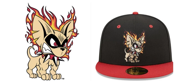 El Paso Chihuahuas Join The Marvel Universe With Their Team Logo