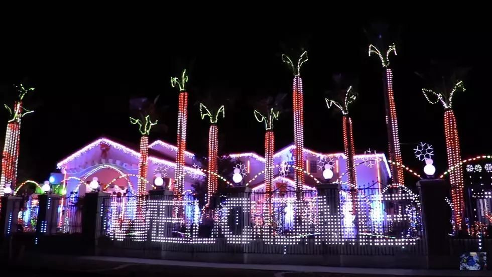 Iconic Fred Loya Light Show Moves To Ascarate Park