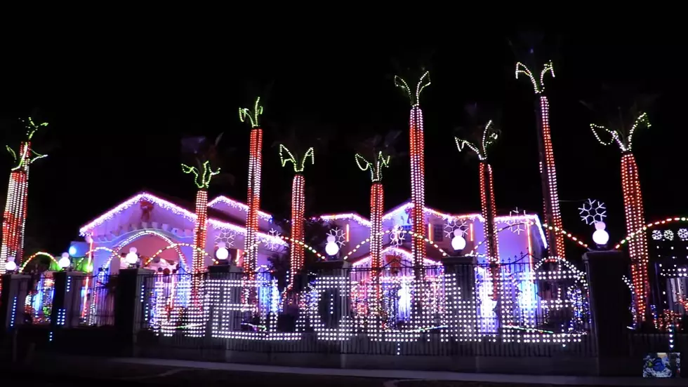 Iconic Fred Loya Light Show Moves To Ascarate Park 