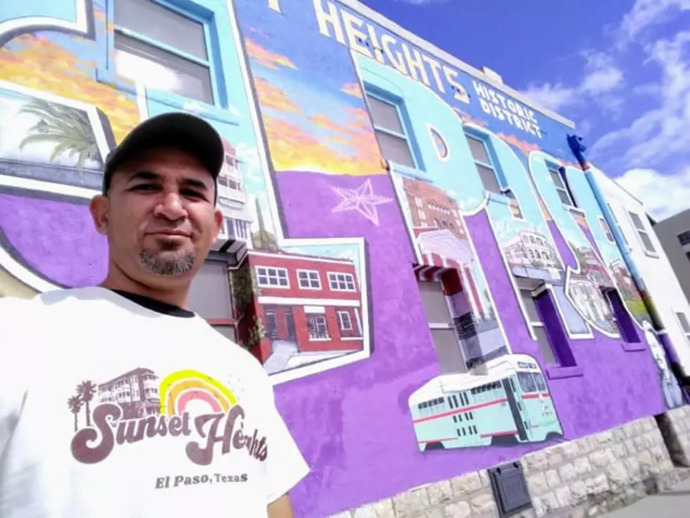 El Pasoans Share Where to Find Some of Their Favorite Murals