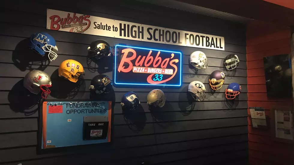Bubba’s 33 Is Asking For Local Sports Jerseys To Feature In El Paso Restaurant