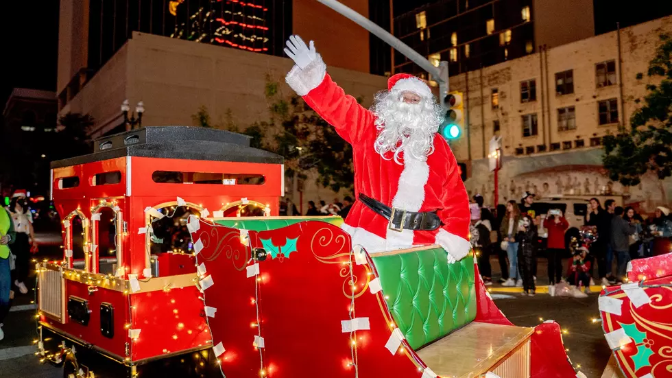 Ring In the Holidays! Schedule Set for 2022 El Paso Winterfest Opening Day Lights Parade, Tree Lighting