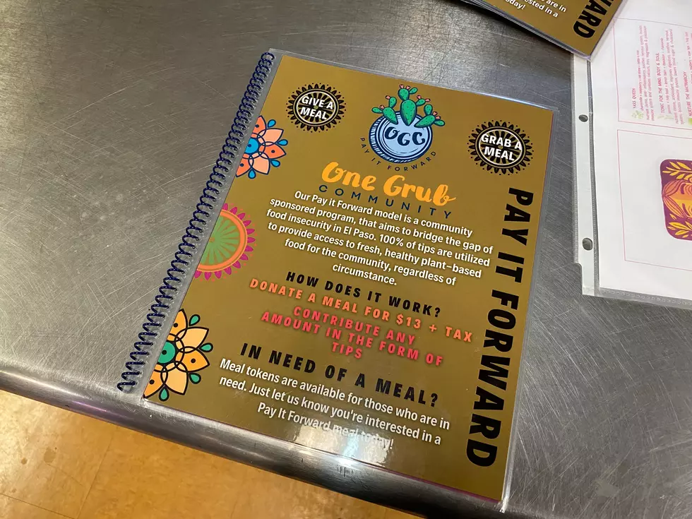 One Grub Community Diner Seeks Community's Support