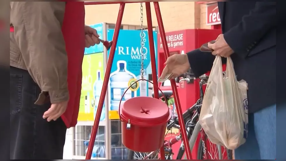 El Paso’s Salvation Army In Need Of Bell Ringers This Holiday Season