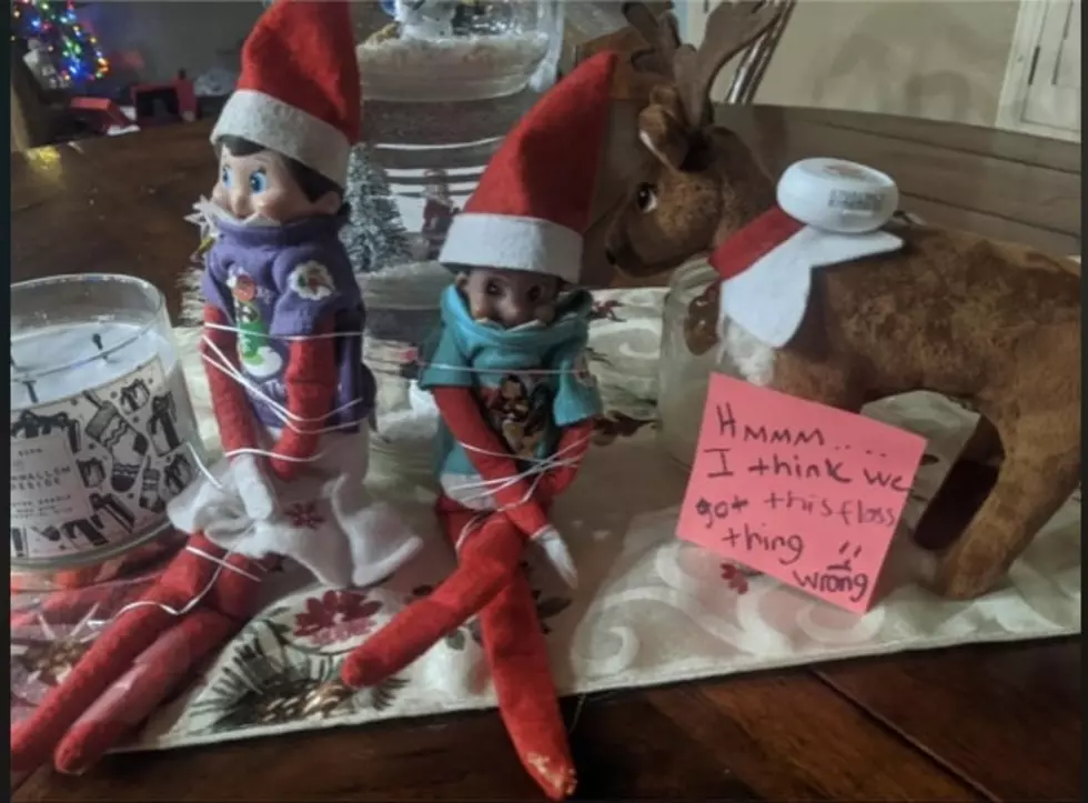 Texas Parents Share Their Creative Elf On The Shelf Ideas