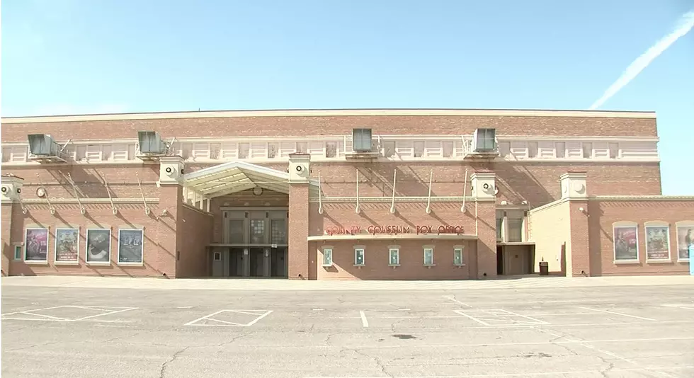El Paso County Seeks Local Artist For EP County Coliseum Mural