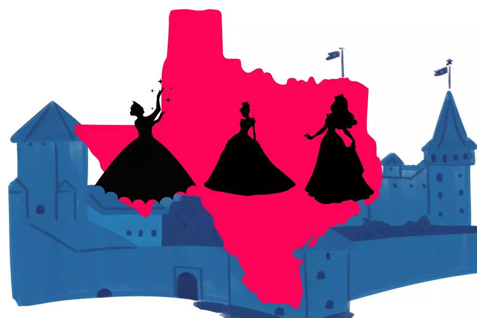 Texans Have Decided Their Favorite Disney Princess and It Is Fishy