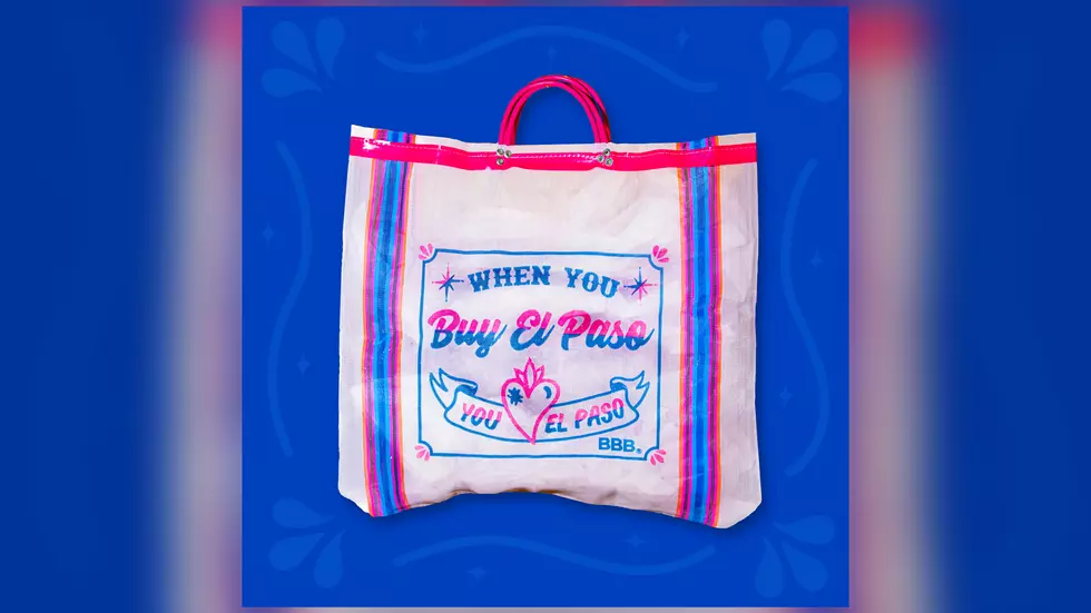 Snag A Free Limited Edition Mercado Bag During ‘Buy El Paso Day'